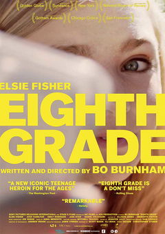 Eighth Grade (2018)