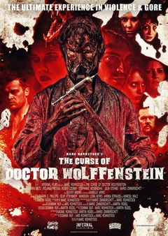 The Curse of Doctor Wolffenstein (2015)