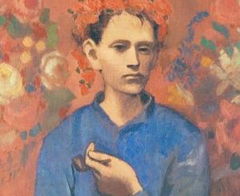Eating Fire - De Jonge Picasso in Beweging (2011)