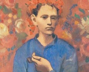 Eating Fire - De Jonge Picasso in Beweging