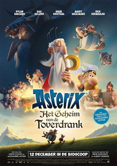 Asterix - Het Geheim van de Toverdrank (2018)