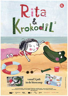 Rita & Krokodil 2 (2018)