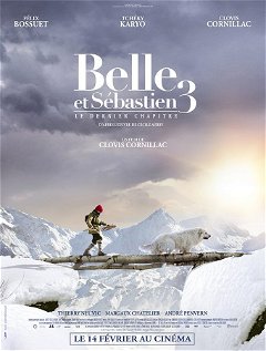 Belle & Sebastiaan 3: Vrienden voor het Leven (2017)