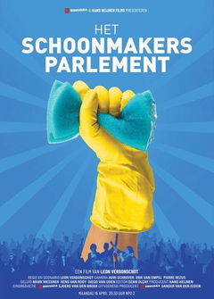 Het Schoonmakersparlement (2018)