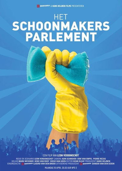 Het Schoonmakersparlement