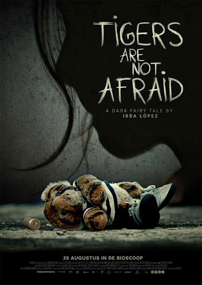 Tigers Are Not Afraid