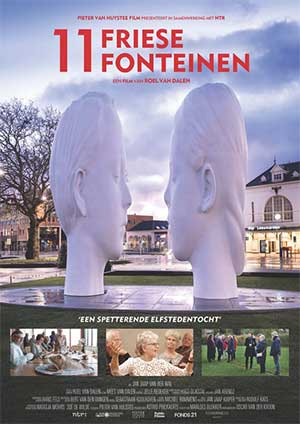 11 Friese Fonteinen