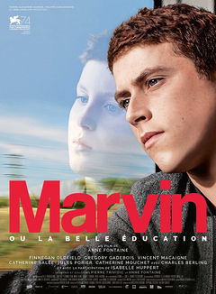 Marvin ou la belle éducation (2017)