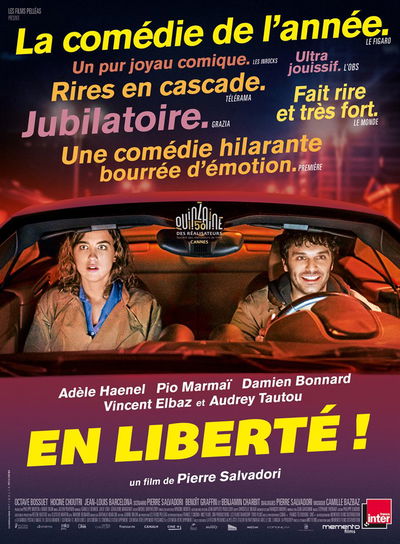 En liberté