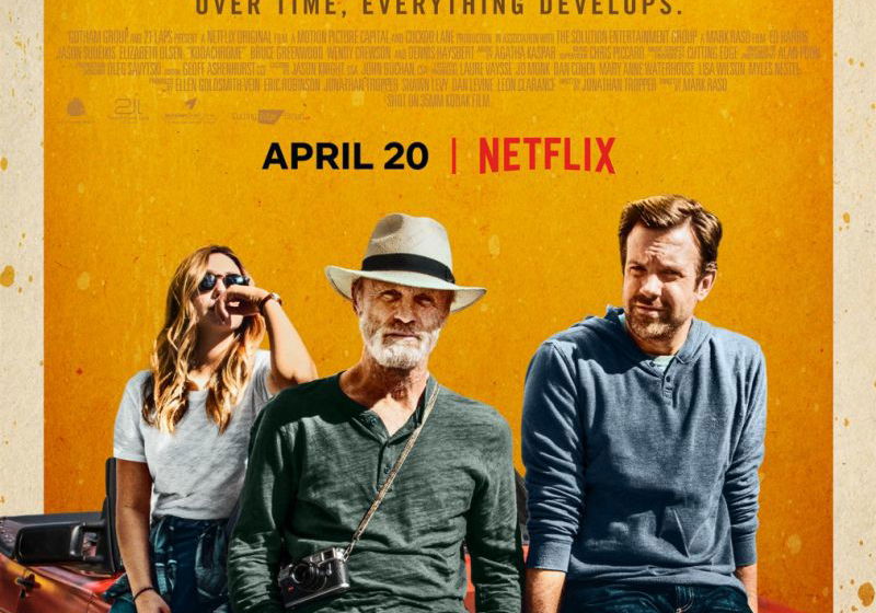 Beste Roadmovies 2017 op Netflix (januari 2026)