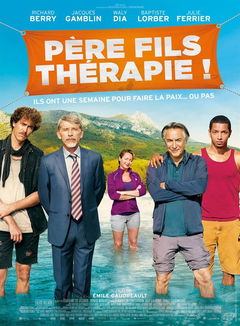 Père Fils Thérapie! (2016)