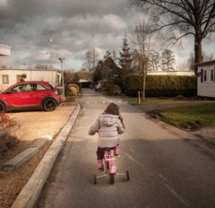 Lief en leed op Parc Beaugarde (2018)