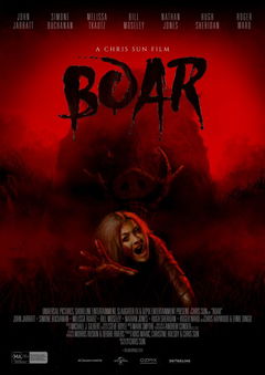 Boar (2018)