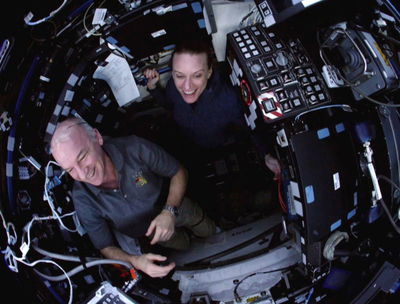 Man Made Planet: Earth from Space