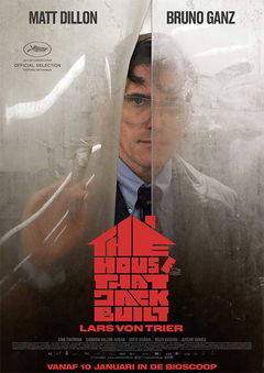 The House That Jack Built (2018)