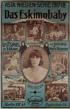 Das Eskimobaby (1918)