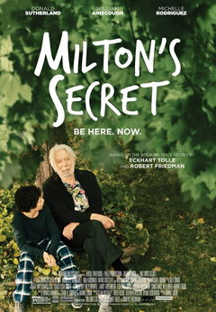 Milton's Secret (2016)