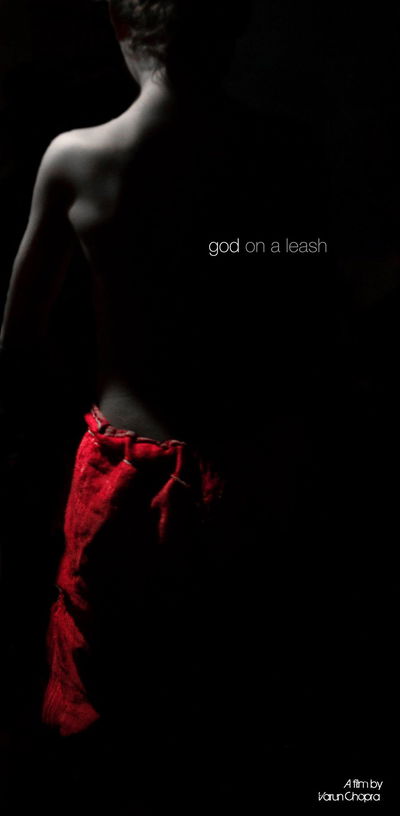 God on a leash