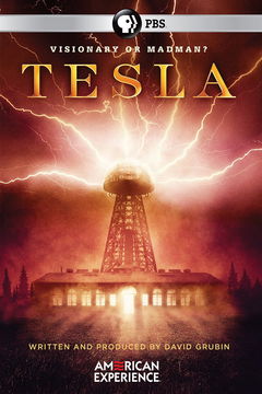American Experience: Tesla (2016)