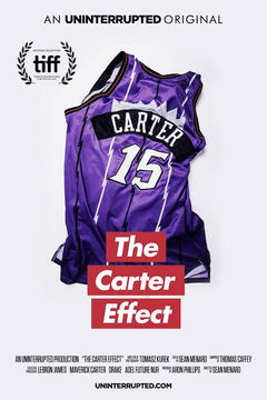 The Carter Effect (2017)