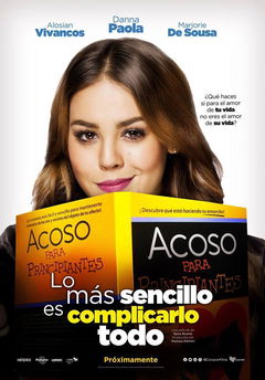Lo más sencillo es complicarlo todo (2018)