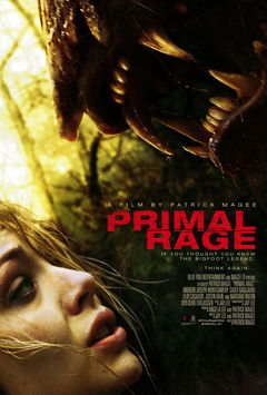 Primal Rage (2018)
