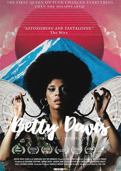 Betty: They Say I'm Different (2017)