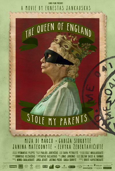 The Queen of England Stole My Parents