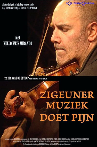 Zigeunermuziek Doet Pijn