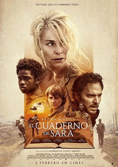 El Cuaderno de Sara (2018)