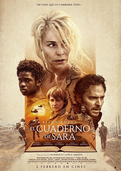 El Cuaderno de Sara