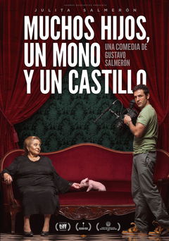 Muchos Hijos, un Mono y un Castillo (2017)