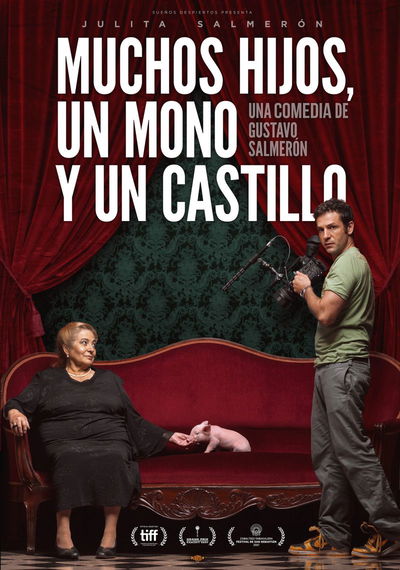 Muchos Hijos, un Mono y un Castillo