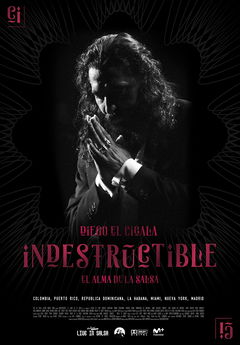 Indestructible. El alma de la salsa (2017)