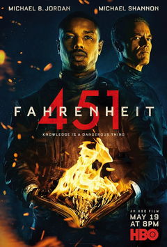 Fahrenheit 451 (2018)