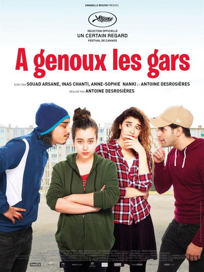 À Genoux les Gars