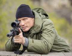 The Tracker (2018)