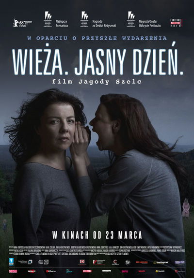 Wieza. Jasny Dzien.