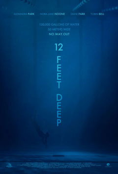 12 Feet Deep (2016)