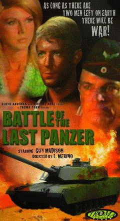 La Battaglia dell'Ultimo Panzer (1969)