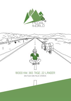 Pedal the World (2015)