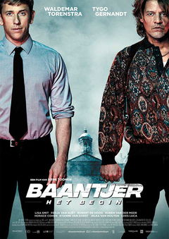 Baantjer het begin (2019)