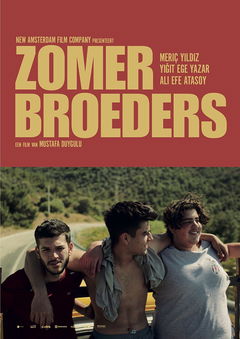 Zomerbroeders (2018)