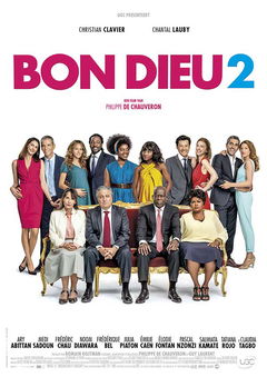 Bon dieu! 2 (2019)