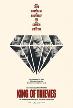 King of Thieves (2018)