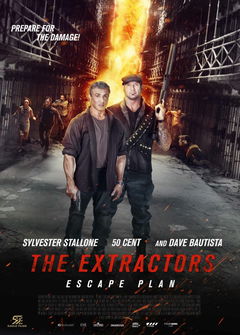 Escape Plan 3: The Extractors (2019)