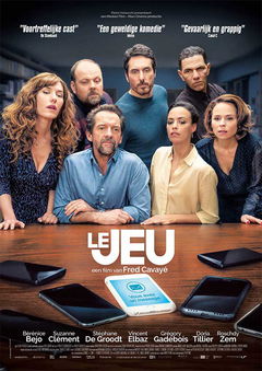 Le jeu (2018)