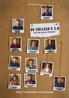 De Collega's 2.0 (2018)