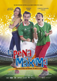 La pena máxima (2018)