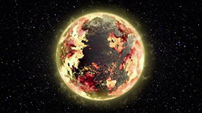 NOVA: Life’s Rocky Start